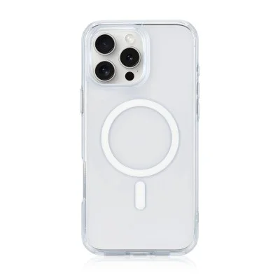 Cover Iphone 16 Pro Max Torero Stand Magsafe Torrii - Clear